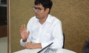 बीजेपी ने कहा कांग्रेस को PM मोदी का आभार मानना चाहिए…