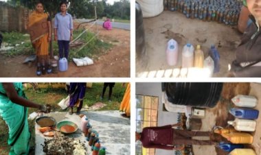 गोपालपुर गौठान बना आजीविका का प्रमुख जरिया