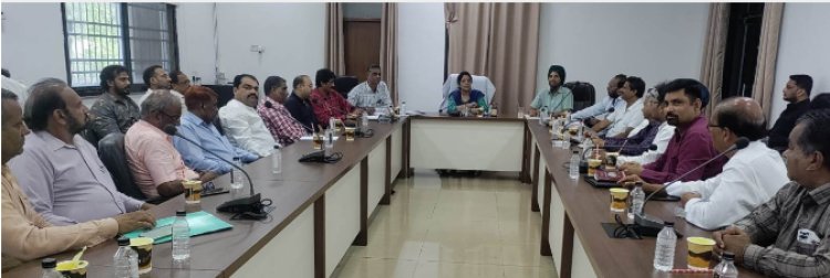 खिलाड़ियों के प्रमाण पत्रों के आनलाईन संधारण एवं प्रमाणीकरण के लिए बनेगी नीति