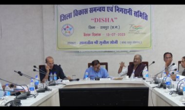 शासकीय योजनाओं का लाभ हितग्राहियों को समय पर दिलाने के दिए निर्देश