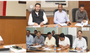 उच्च न्यायालय के निर्देशों के परिपालन में सड़कों पर पशुओं के विचरण से होने वाले नुकसान को रोकने स्थाई हल