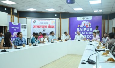 फार्म 06 भर कर अपना नाम जोड़ सकते है नए मतदाता: डॉ भुरे