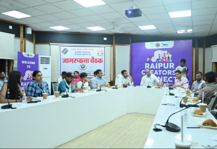 फार्म 06 भर कर अपना नाम जोड़ सकते है नए मतदाता: डॉ भुरे