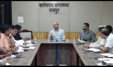 युवाओं सहित अधिक से अधिक लोगों से वाकेथाॅन में शामिल होने कलेक्टर ने की अपील