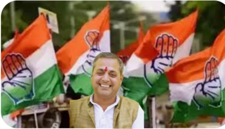 इन साढ़े चार में शैलेश पांडेय ने विकास का कोई प्लान नही बनाया और न ही उन पर कोई काम किया