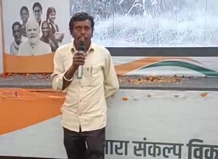 किसान क्रेडिट कार्ड से लिया ऋण, दूध के व्यवसाय से बदली किस्मत सरकारी योजना का लाभ लेकर दूध के व्यवसाय से पाई आर्थिक सफलता