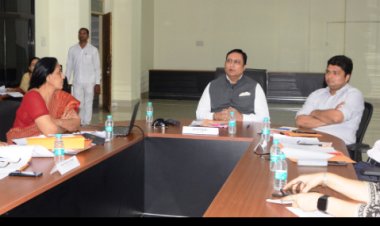 मेकाहारा के पेंईग वार्ड में लगेंगे ए.सी., गर्मी में मिलेगी मरीजों को राहत