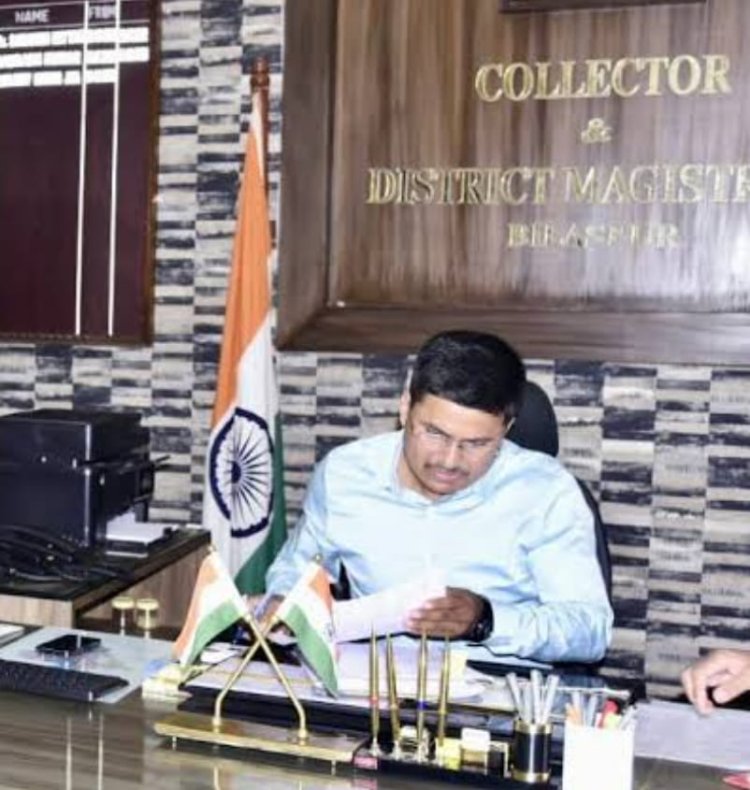 बिल्हा,कोटा,रतनपुर,मस्तूरी, बेलतरा में अवैध प्लाटिंग पर कार्यवाही क्यों नही? सकरी तहसील में ही अवैध प्लाटिंग हो रही बाकी तहसील दूध के धुले हुए हैं क्या?