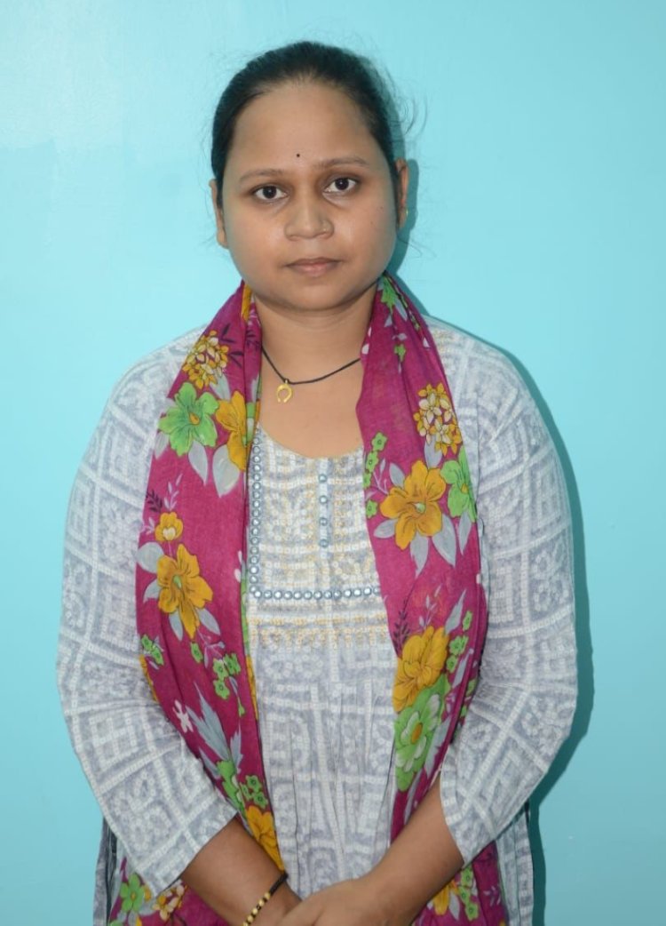 पति का आकस्मिक निधन और गोद में दो वर्ष का बेटा महिला दिवस पर पढ़िए महतारी वंदन योजना को लेकर श्रीमती राजलक्ष्मी की कहानी