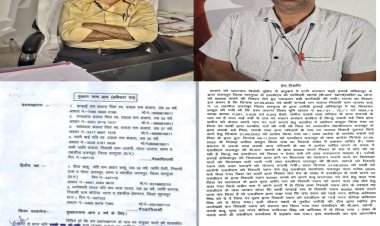 शिकायत के आधार पर एन्टी करप्शन ब्यूरो ने कि बड़ी कार्यवाही 50 हजार कि रिश्वत लेते किया गिरफ्तार.