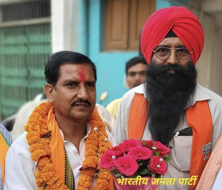 तोखन साहू बने केंद्रीय राज्यमंत्री, बिलासपुर से मिली थी सबसे बड़ी जीत।