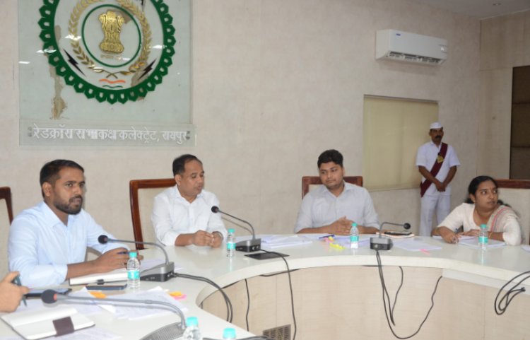 सड़क दुर्घटना रोकने के लिए स्पीड ब्रेकर की व्हाइट डिस्टेंपर से होगी रंगाई