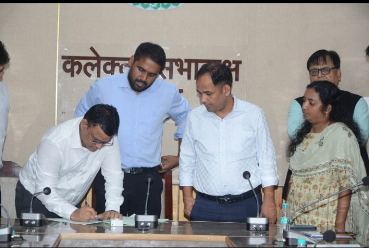 राजधानी में 5 स्थानों पर लगेंगे फास्ट चार्जिंग स्टेशन नागरिकों को जल्द मिलेगी 4 व्हीलर ई व्हीकल चार्जिंग स्टेशन की सुविधा