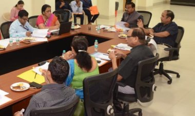 मेकाहारा के मरीजों को मिलेंगी ए.सी. कमरों की सुविधा   पेईंग वार्ड के कमरों में लगंेगे 27 ए.सी., पोस्टमार्टम व्यवस्था भी सुधरेगी