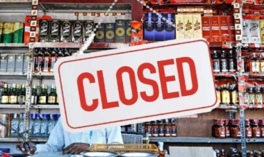 26 अगस्त 2024 को शुष्क दिवस घोषित किया है। ‘श्रीकृष्ण जन्माष्टमी’ के अवसर पर यह निर्णय लिया गया है,