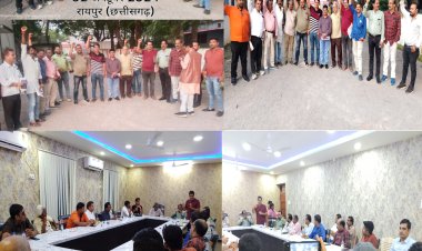 पत्रकारिता संकल्प महासभा के लिए 2 अक्तूबर को होंगे सभी संगठन एक मंच पर...