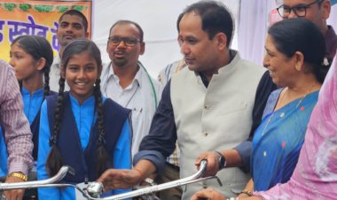 जिन लोगों के नाम सर्वे सूची में नहीं, उन पात्र हितग्राहियों के जोड़े जाएंगे नाम: विधायक श्री इंद्र कुमार साहू