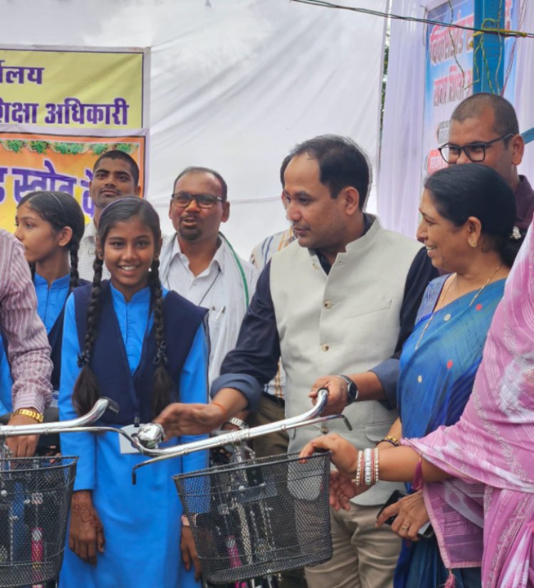 जिन लोगों के नाम सर्वे सूची में नहीं, उन पात्र हितग्राहियों के जोड़े जाएंगे नाम: विधायक श्री इंद्र कुमार साहू