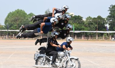 मुख्यमंत्री की पहल पर 05 और 06 अक्टूबर को राजधानी में होगा भव्य सैन्य प्रदर्शनी समारोह