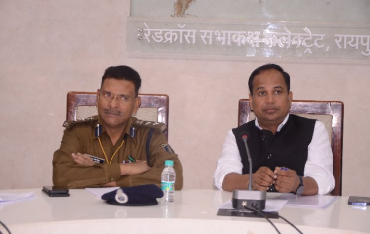 अवैध प्लाटिंग पर तेज होंगी कार्रवाई निगरानी रखने और शिकायत पर त्वरित कार्रवाई के निर्देश