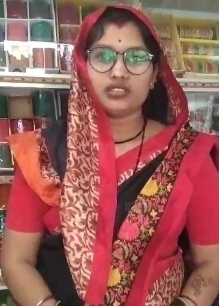 बेटी के सुनहरे भविष्य का आधार बनी महतारी वंदन योजना हर माह मिलने वाली राशि से नीलम पटा रही बीमा की किश्त