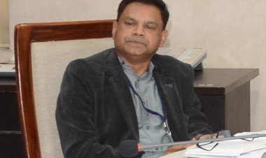 जिले के नगरीय निकाय चुनाव के लिए नियुक्त व्यय प्रेक्षक पहुंचे रायपुर