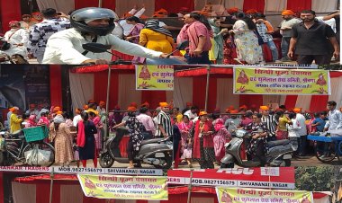 भगवान झूलेलाल के जन्मोत्सव और सिंधी नववर्ष की शुरुआत का प्रतीक