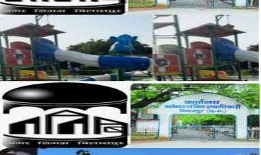 जिला प्रशासन का दोगलापन गर्मी के दिनों में एक तरफ सर्वसिंग सेंटर को बंद करने फरमान वही ए एस फन (वाटर पार्क) को खुली छुट पानी बर्बादी की ?