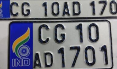 बिना HSRP वाले वाहनों पर 500 से 10,000 रुपये तक का चालान कटेगा।