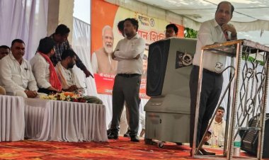 मुख्यमंत्री श्री विष्णु देव साय के मंशानुरूप आम जनों की समस्याओं का हो रहा निराकरण