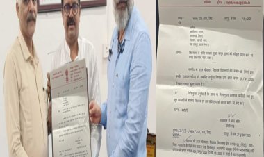 पत्रकार सुरक्षा क़ानून को लेकर अखिल भारतीय पत्रकार सुरक्षा समिति के ज्ञापन के बाद राज्यपाल ने छत्तीसगढ शासन को लिखा खत 