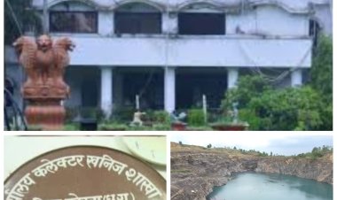 कोरबा प्रशासन के नाक के नीचे विभाग आपस में गंठजोड़ कर रहे भ्रष्टाचार