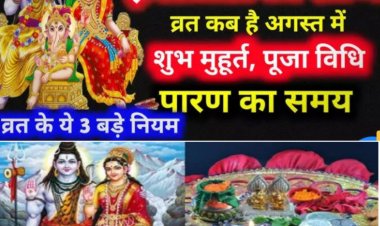 26 अगस्त को तीजा पर्व का पूजन किया जाएगा।  इस बार पूजन के लिए 26 अगस्त को सुबह दो घंटे 35 मिनट तक शुभ मुहूर्त है।