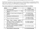 निर्वाचन आयोग ने मतदाता सूची के विशेष संक्षिप्त पुनरीक्षण कार्यक्रम (SIR) की समय सीमा में सात दिन की बढ़ोतरी कर दी है।
