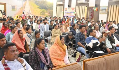 खेल एवं युवा कल्याण विभाग द्वारा 23-25 दिसम्बर तक राज्य युवा महोत्सव का आयोजन