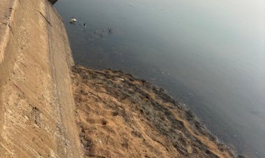 हरदीय एनिकेट के गेटो को नुक्सान पहुंचाने वाले पर कार्यवाही