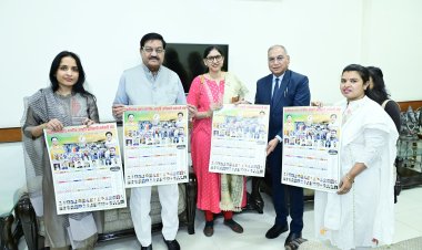 खाद्य नागरिक आपूर्ति अधिकारी कर्मचारी संघ के वार्षिक कैलेंडर का विमोचन