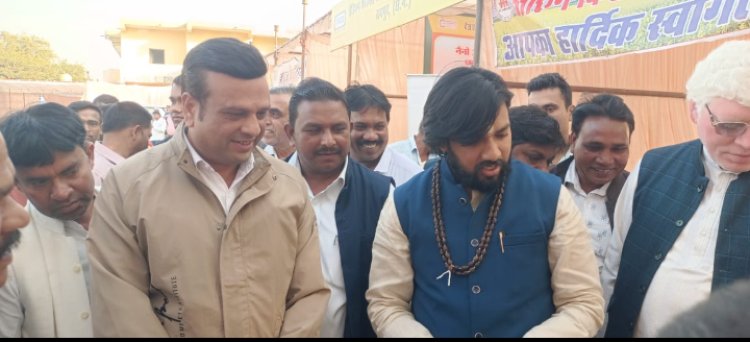 स्तरीय जैविक खेती कृषि मेला का आयोजन   रासायनिक खेती के स्थान पर जैविक खेती को बढ़ावा देने का आह्वान : मंत्री गुरु खुशवंत साहेब