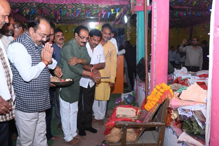 सरगुजा पूरे मनोयोग और उमंग के साथ ओलंपिक के  आयोजन के लिए तैयार : मुख्यमंत्री श्री साय