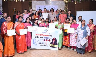 इको टूरिज्म क्षेत्र में रोजगार की अपार संभावनाएं :  विधायक श्री अमर अग्रवाल  रैंप योजना