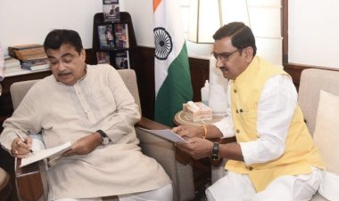 न्यायधानी को जाम से मुक्ति दिलाने केन्द्रीय राज्यमंत्री तोखन साहू की बड़ी पहल: रिंग रोड परियोजना    ​