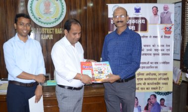 युवाओं के सपनों को मिल रही उड़ान, स्मृति पुस्तकालय योजना को मिल रहा लोगों का भरपूर सहयोग   अब तक 10 हजार से अधिक पुस्तकें प्राप्त