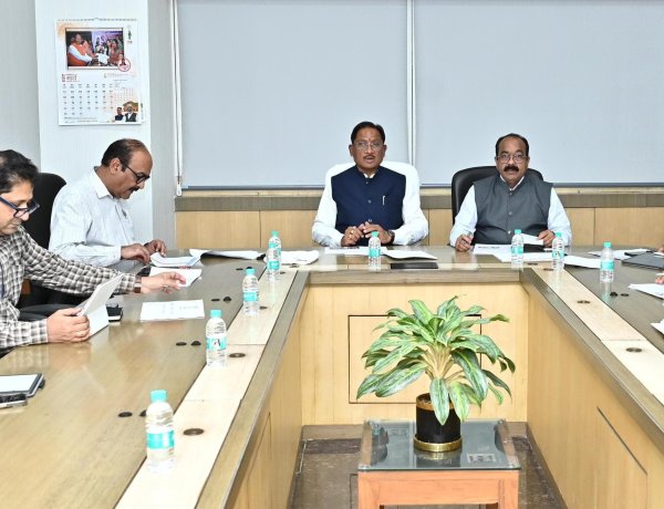 25 मार्च से 6 अप्रैल तक होगा ‘खेलो इंडिया ट्राइबल गेम्स छत्तीसगढ़-2026’ का आयोजन