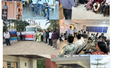 RAMP योजना के अंतर्गत MSME उद्यमियों के लिए सफल एक्सपोज़र विज़िट का आयोजन