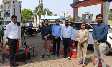जिले में पेट्रोल-डीजल का पर्याप्त स्टॉक उपलब्ध  घबराहट में खरीदारी नहीं करने कलेक्टर ने की अपील