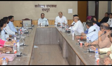 आम जनता को न हो तकलीफ, कालाबाजारी की शिकायत मिलने पर होगी कार्रवाई: डॉ. गौरव सिंह