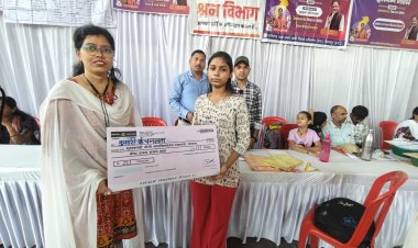 सफलता की कहानी  नोनी सशक्तीकरण योजना बनी कंचनलता के सपनों का सहारा