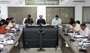जल संरक्षण के लिए अगले 15 दिनों तक विशेष अभियान चलाने के निर्देश