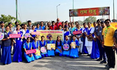 तारुण्य वार्ता’ के जरिए मासिक धर्म स्वच्छता प्रबंधन  दिवस पर जागरूकता अभियान
