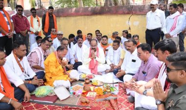 मतदान दिवस पर 1जून को संबंधित क्षेत्रों में सार्वजनिक अवकाश घोषित